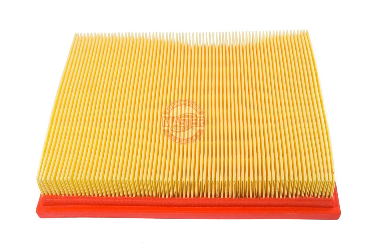 2256-LF-PCS-MS MASTER-SPORT Air filters JEEP 37mm, 166mm, 211mm, rectangular, Filter Insert