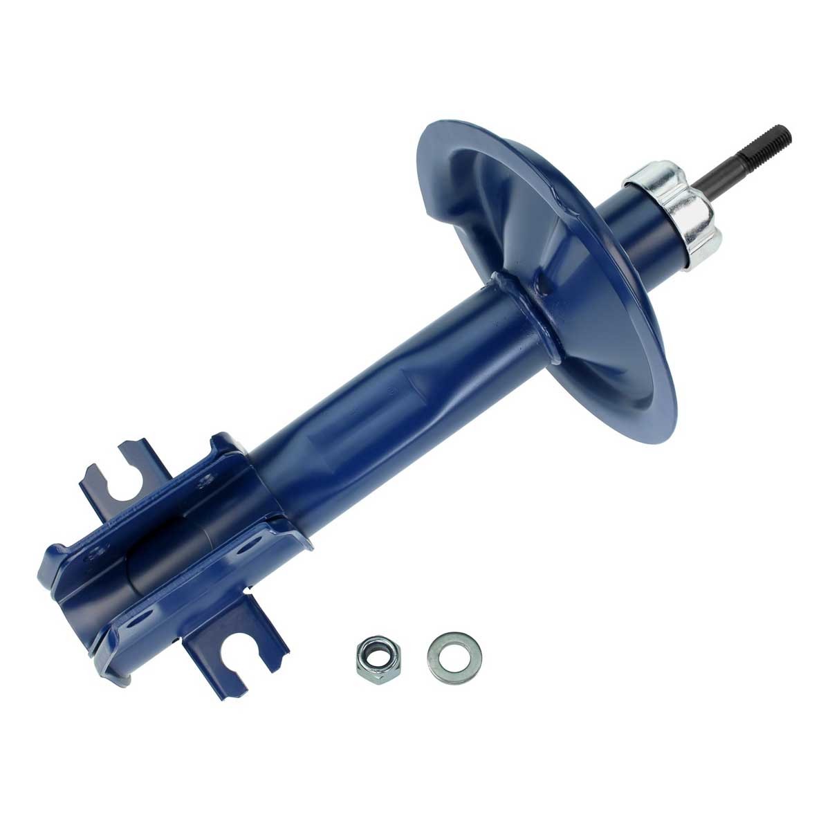 226 613 0011 MEYLE Shock absorbers FIAT Front Axle, Oil Pressure, Twin-Tube, Suspension Strut, Top pin, ORIGINAL Quality