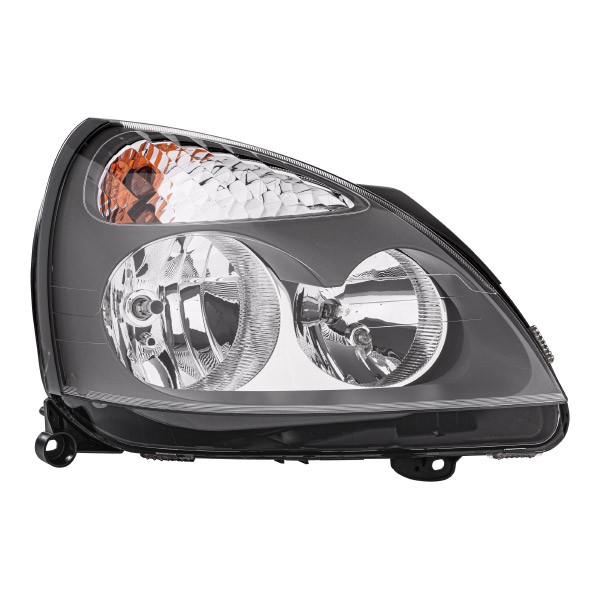 HELLA 1DB 008 461-741 Headlight RENAULT experience and price