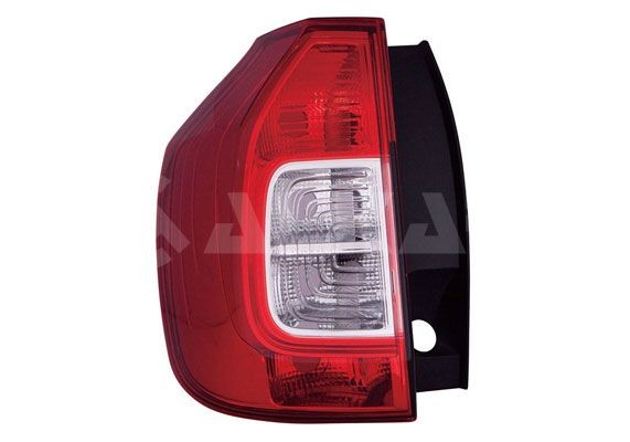 ALKAR Left, PY21W, without bulb holder Left-/right-hand drive vehicles: for left-hand drive vehicles Tail light 2271721 buy