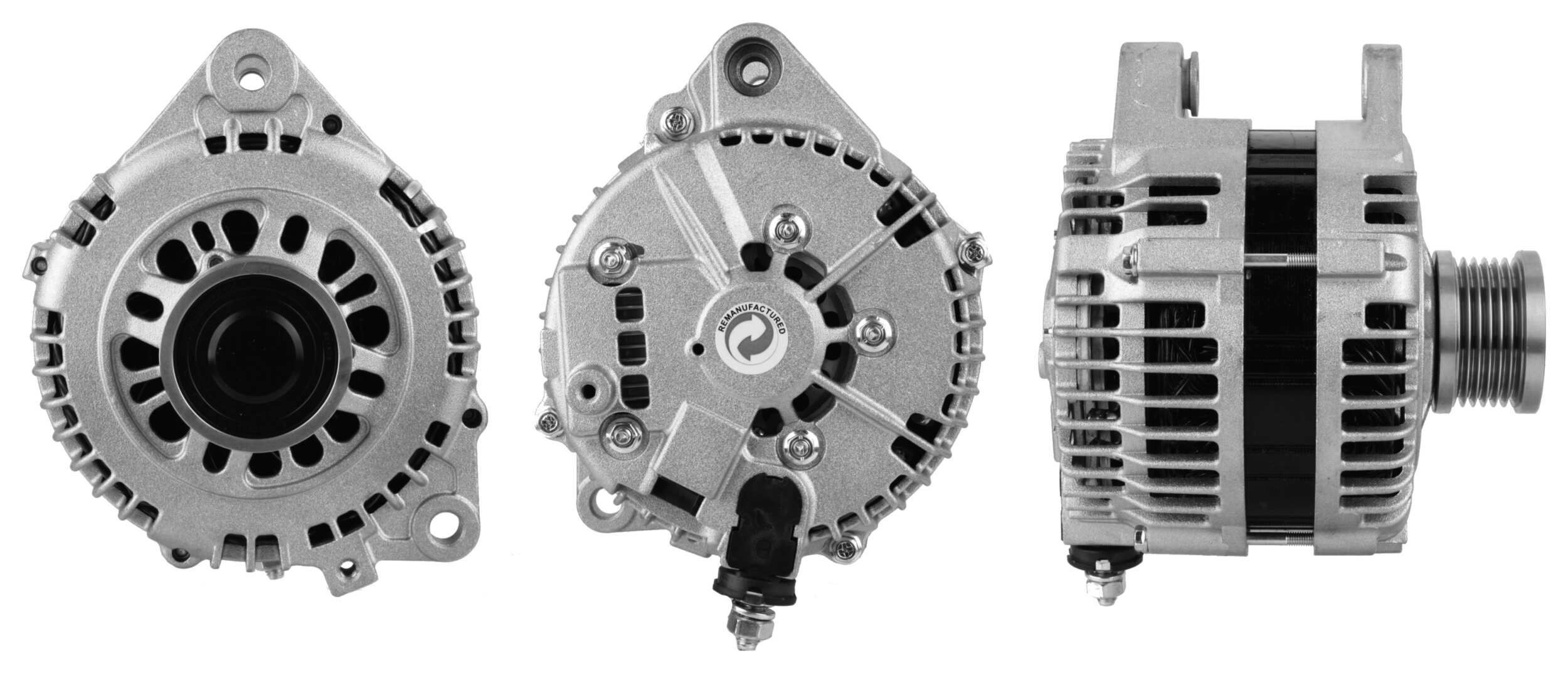 2271841102 DRI Generator NISSAN 12V, 110A, M8, L-S Plug 7, 0007, Ø 52 mm