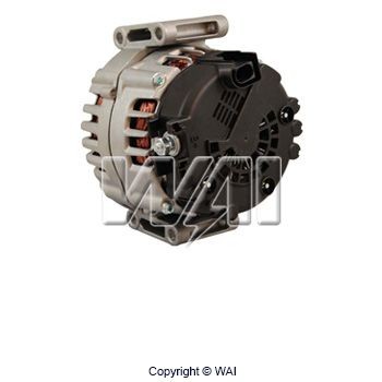 WAI 22721N Alternator MERCEDES-BENZ experience and price