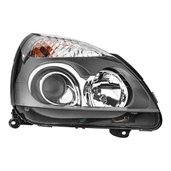 HELLA 1DL 008 461-781 Headlight RENAULT experience and price