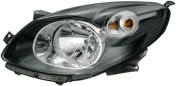 Renault TWINGO Headlights 929547 HELLA 1E7 271 510-351 online buy