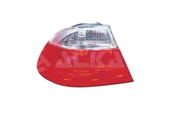 Great value for money - ALKAR Rear light 2281849