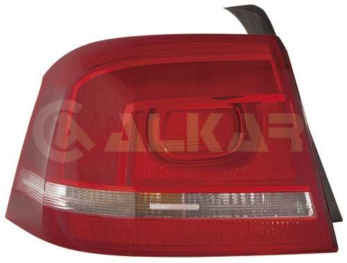 Great value for money - ALKAR Rear light 2282118