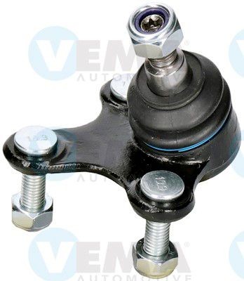 VEMA Front Axle Right, 16mm Cone Size: 16mm Suspension ball joint 22842 buy