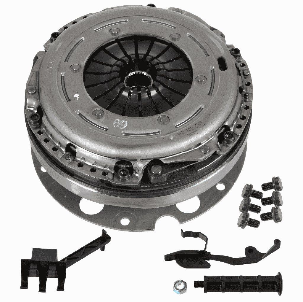 Clutch kit 2289 000 298 from SACHS
