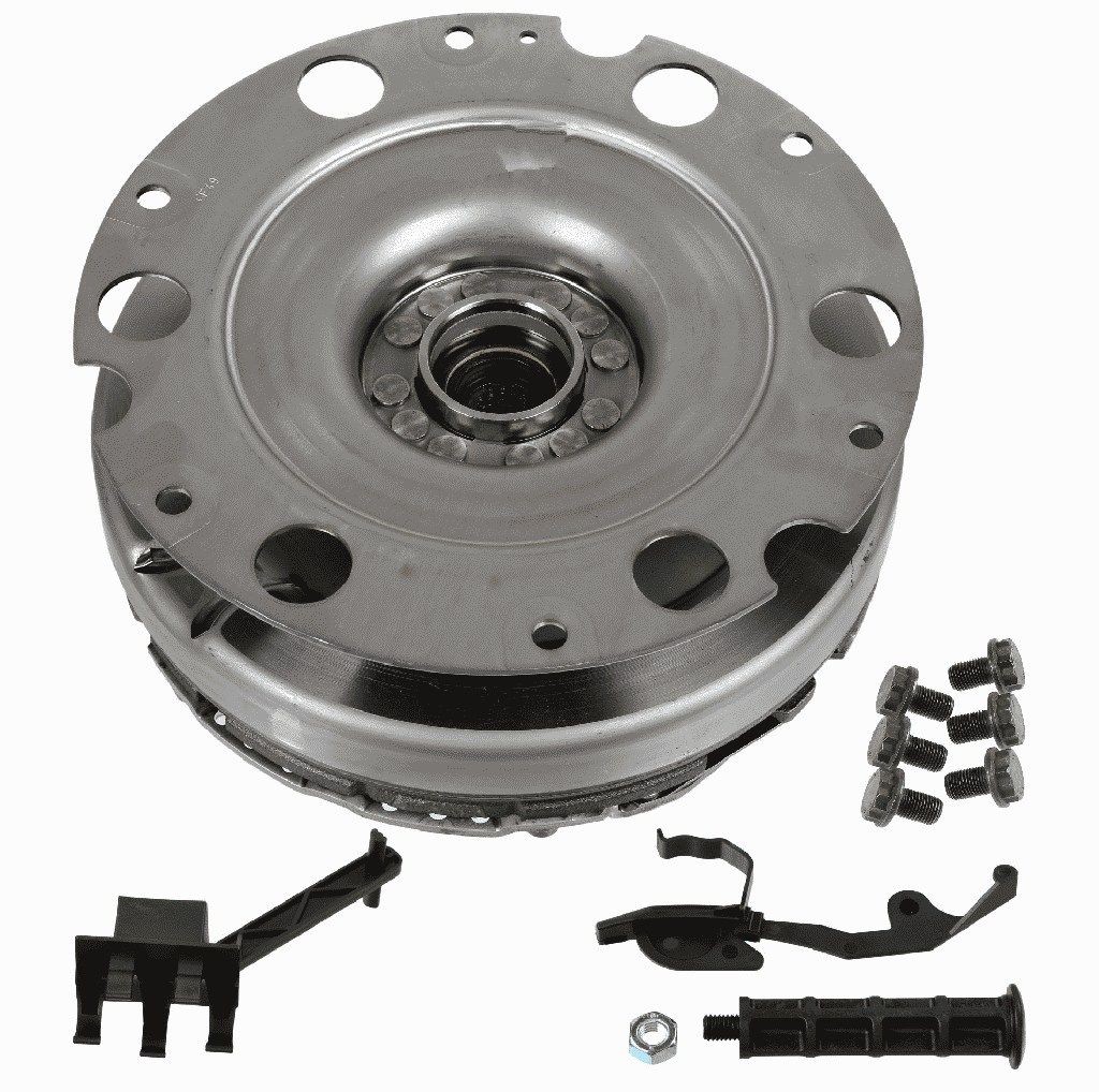 SACHS Complete clutch kit 2289 000 298