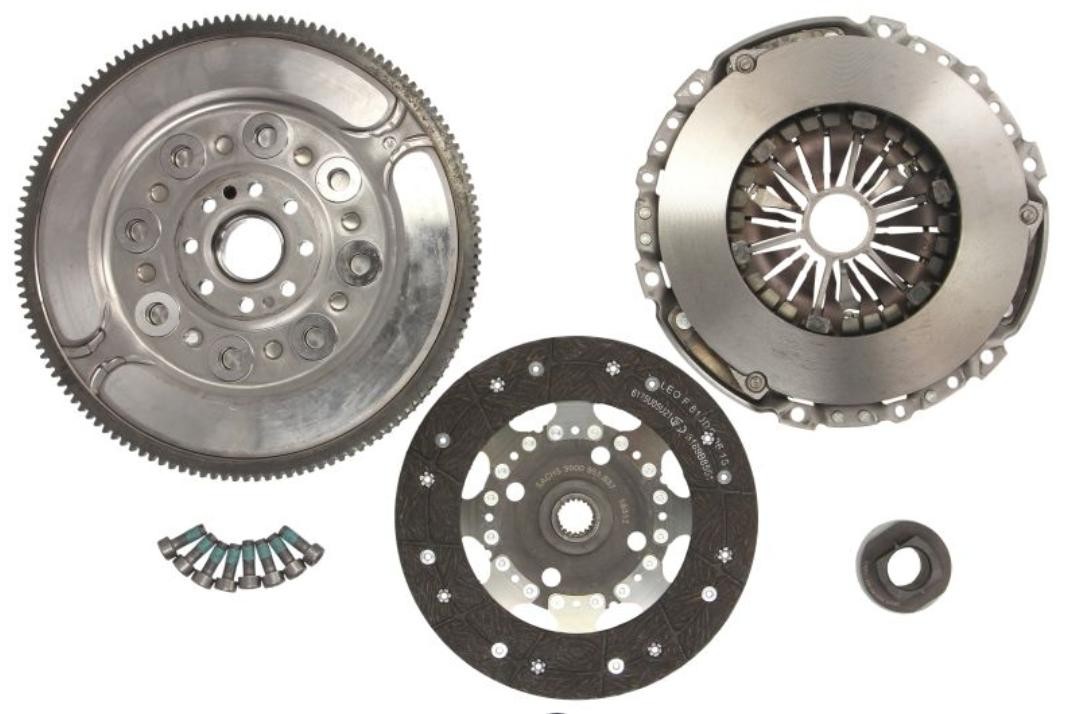 SACHS Complete clutch kit 2290 601 077