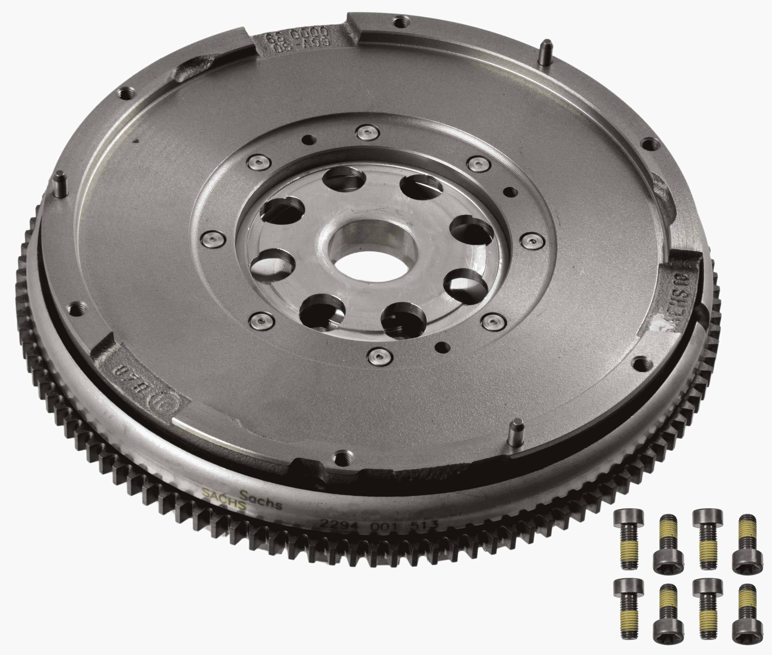 Great value for money - SACHS Dual mass flywheel 2294 001 513