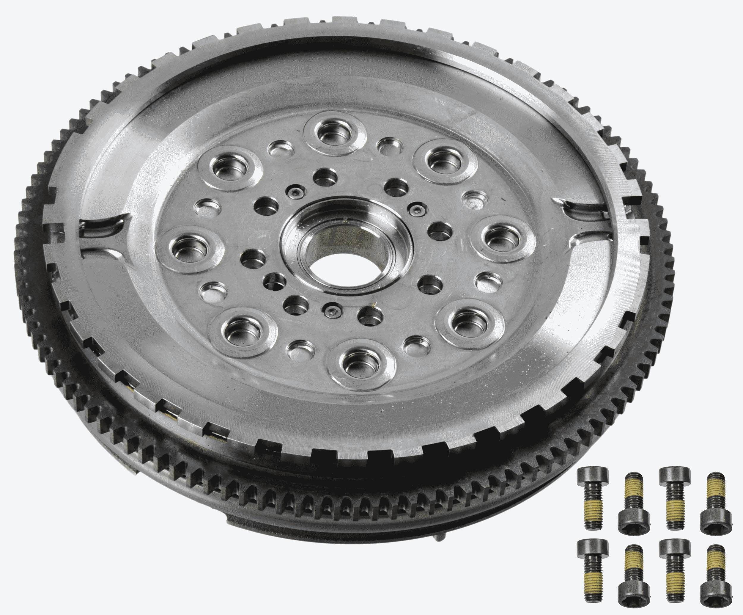 SACHS Dual clutch flywheel 2294 001 513 for FORD TRANSIT, MONDEO
