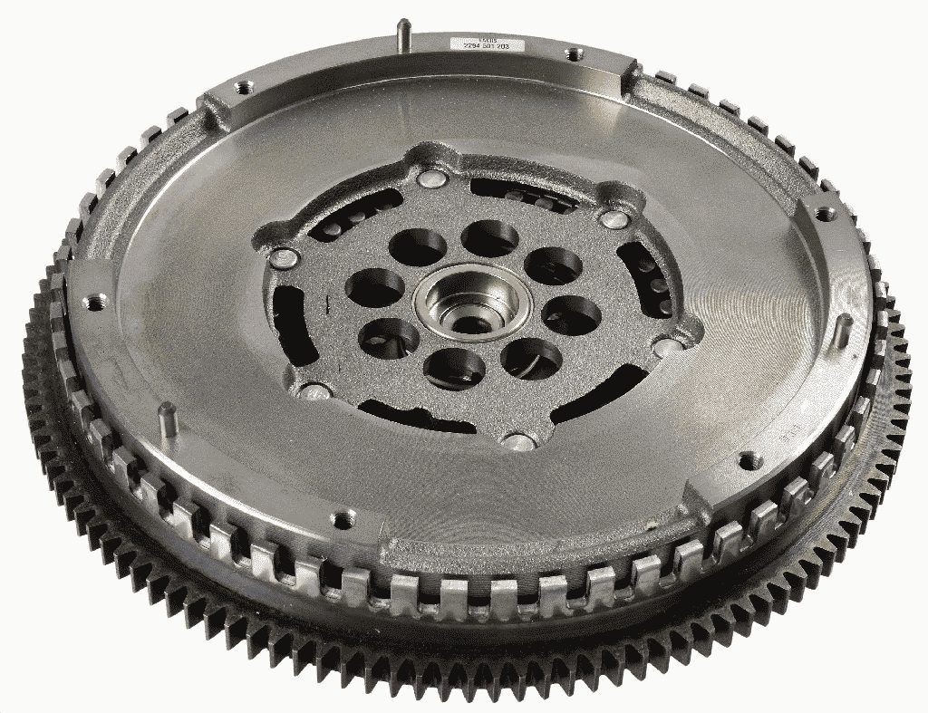 Great value for money - SACHS Dual mass flywheel 2294 501 203