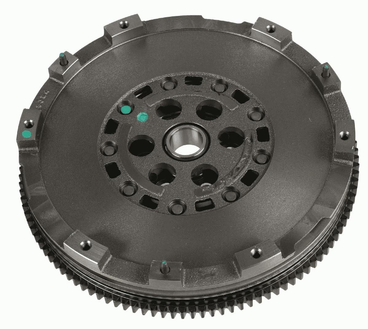 Great value for money - SACHS Dual mass flywheel 2294 701 037