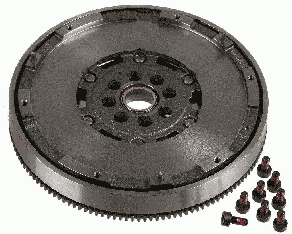 Great value for money - SACHS Dual mass flywheel 2294 701 048