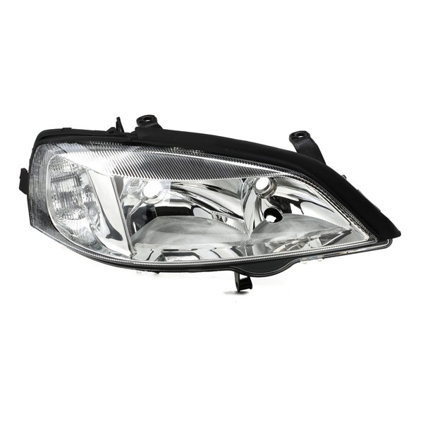HELLA 1EG 007 640-321 Head lights Right, H7/HB3, W5W, PY21W, H7, HB3, Halogen, 12V, white, with high beam, for indicator, with indicator, with low beam, for right-hand traffic, without motor for headlamp levelling, without bulbs
