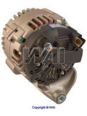 WAI 22970N Alternator LAND ROVER experience and price