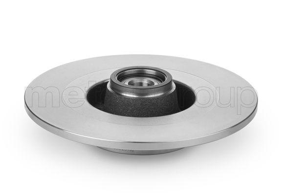Renault MEGANE Brake discs and rotors 9298768 METELLI 23-0804 online buy