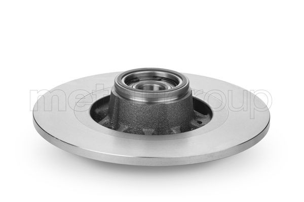 METELLI 23-1196 Brake disc 274,0x11,0mm, 5x60,0, solid