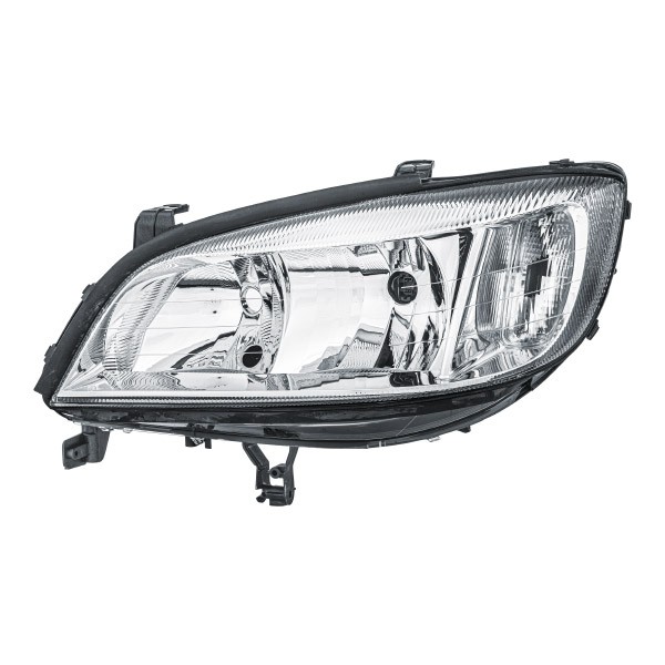 HELLA E2 04801720 Left, W21/5W, PY21W, H7/HB3, H7, HB3, 12V, with high beam, with indicator, with position light, with low beam, for right-hand traffic, without motor for headlamp levelling, without bulbs Headlight Left-hand/Right-hand Traffic: for right-hand traffic 1EG 354 539-011 cheap