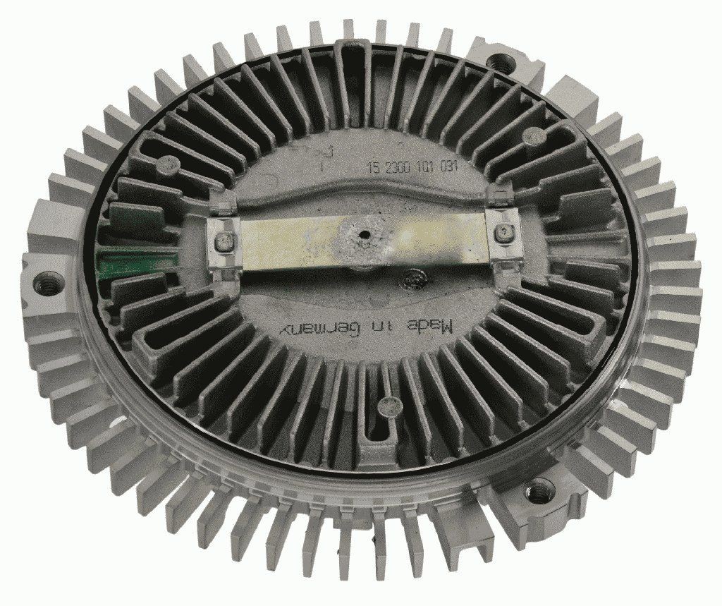 SACHS 2300 101 031 Fan clutch IVECO experience and price