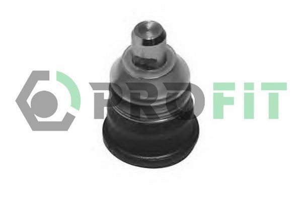 PROFIT 2301-0129 Ball Joint both sides, Lower Front Axle, 18mm, 46,3, 52mm, 75mm