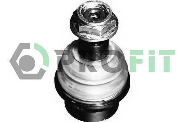 PROFIT Lower Front Axle, M 20 x 1,5mm Suspension ball joint 2301-0133 buy