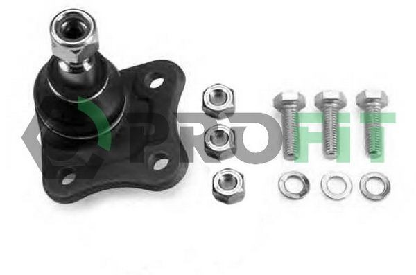 PROFIT Right, Lower Front Axle, M 12 x 1,5mm Suspension ball joint 2301-0306 buy