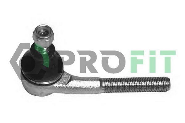 PROFIT 2302-0306 Track rod end M 10 x 1,25, M 14 x 1,5 mm, outer, Front Axle