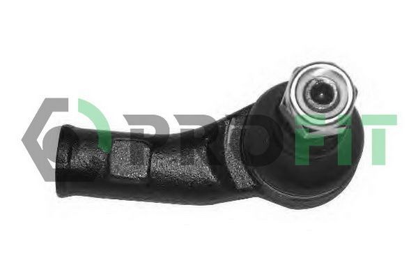 PROFIT 2302-0448 Track rod end M 12 x 1,5 mm, Front Axle Right