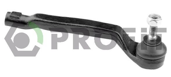 PROFIT 2302-0604 Track rod end M 10 x 1,25 mm, Front Axle Right