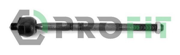 PROFIT 2303-0238 Inner tie rod Front axle both sides, 300 mm, Steel