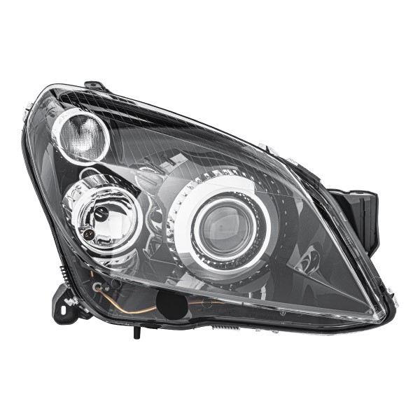 HELLA Front headlights LED and Xenon OPEL Astra Classic Hatchback (A04) new 1EL 008 700-321