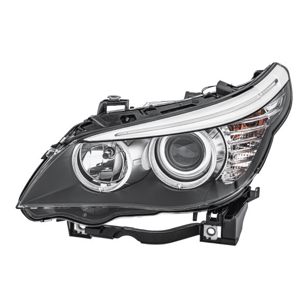 Auto LED Scheinwerfer Für BMW E60 Scheinwerfer 20 03–20 10 523i