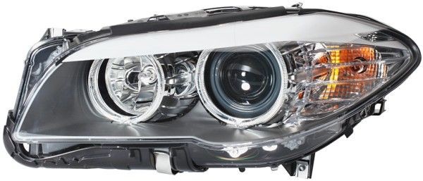 HELLA Headlights LED and Xenon BMW F11 new 1EL 010 131-021