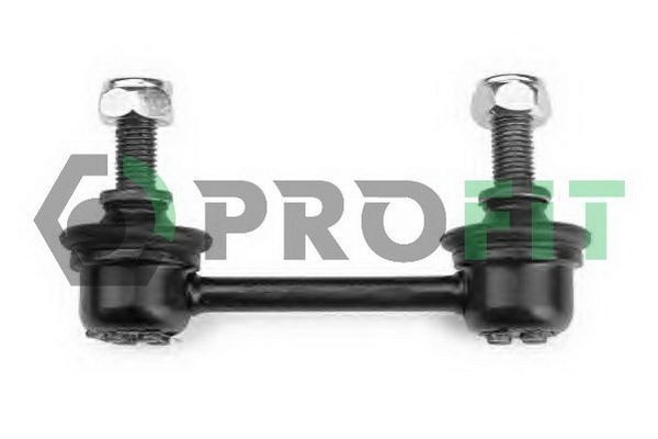 PROFIT 2305-0305 Anti-roll bar link Rear Axle, 87mm, Steel
