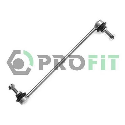 PROFIT Front axle both sides, 285mm, M 10 x 1,5 , Steel Length: 285mm Drop link 2305-0435 buy