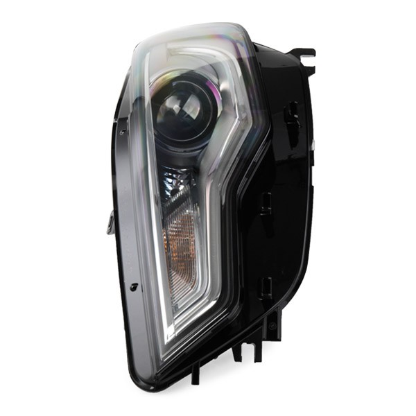 HELLA 1EL011150-351 Head lights Left, PSY24W, D3S/H7, LED, D3S, H7, Bi-Xenon, LED, 12V, with daytime running light (LED), with dynamic bending light, with low beam, with high beam, with indicator, for right-hand traffic, without control unit for dynamic bending light (AFS), without LED control unit for daytime running-/position ligh, with bulb, with motor for headlamp levelling, without glow discharge lamp, without ballast