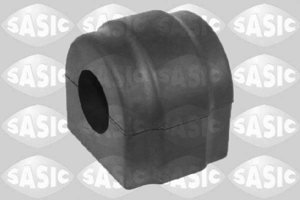 SASIC 2306211 Anti roll bar bush Front Axle, inner, Rubber Mount, 27,5 mm x 55 mm, Stabiliser Bar Ø: 29 mm