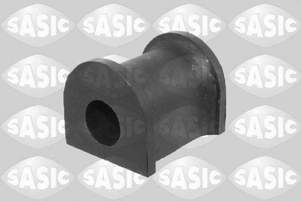 SASIC 2306217 Anti roll bar bush Front Axle, inner, Rubber Mount, 19 mm x 44 mm, Stabiliser Bar Ø: 20,5 mm