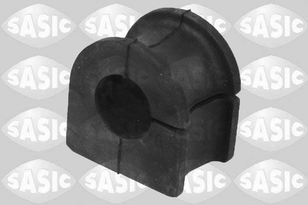 SASIC 2306244 Anti roll bar bush Front Axle, inner, Rubber Mount, 23,5 mm x 51 mm, Stabiliser Bar Ø: 25 mm