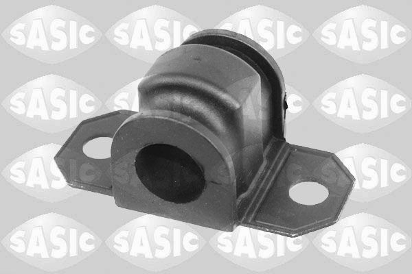 SASIC 2306245 Anti roll bar bush Front Axle, inner, Rubber Mount, 21 mm x 49 mm, Stabiliser Bar Ø: 22,5 mm