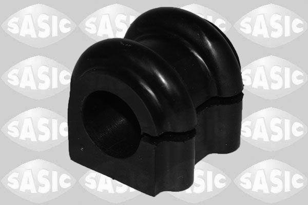 SASIC 2306247 Anti roll bar bush Front Axle, inner, Rubber Mount, 21 mm x 45 mm, Stabiliser Bar Ø: 22,5 mm