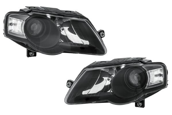 Scheinwerfer für Passat B7 Variant LED und Xenon kaufen ▷ AUTODOC  Online-Shop
