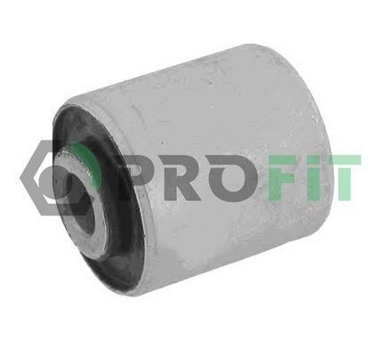 PROFIT 2307-0007 Control Arm- / Trailing Arm Bush outer, Front, Lower Front Axle, 50mm, Elastomer, for control arm