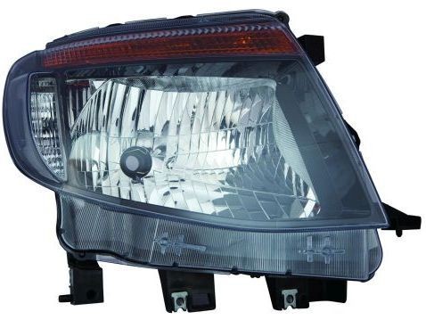 ABAKUS 231-1139R-LDEM2 Headlights FORD RANGER 2011 price