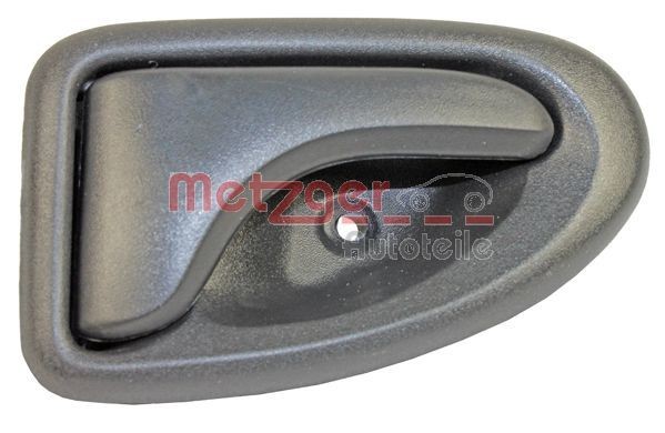 METZGER Front, Rear, Right, inner, black Door Handle 2310513 buy
