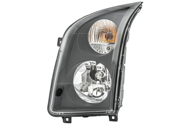 1ER247017051 Headlight assembly HELLA 1ER 247 017-051 review and test