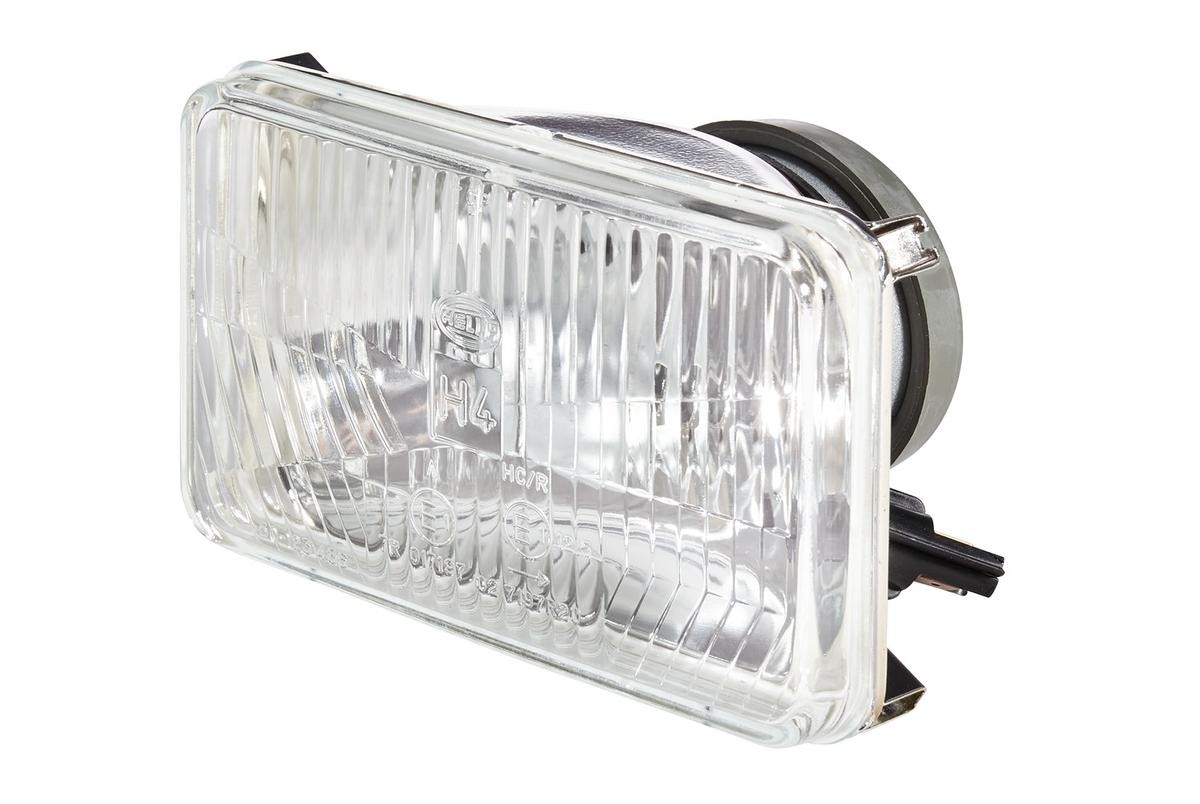 HELLA Lampy przednie Audi 1LB 003 177-511 w oryginalnej jakości