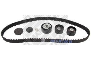 MAPCO Timing belt pulley set 23124/D